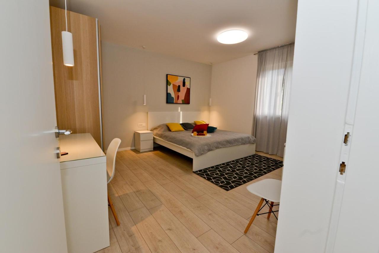 Apartments Lemon Zadar Exterior foto